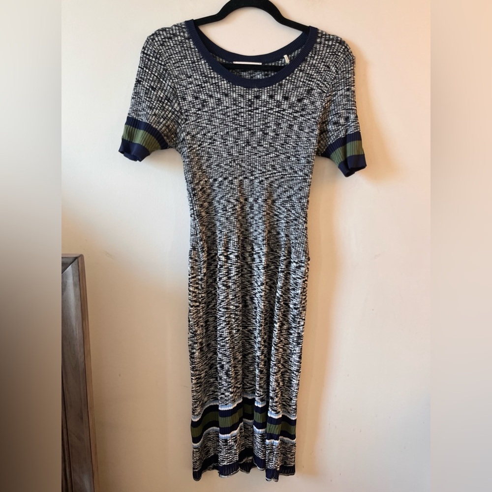 Sandro Stretchy Knit Dress size 3